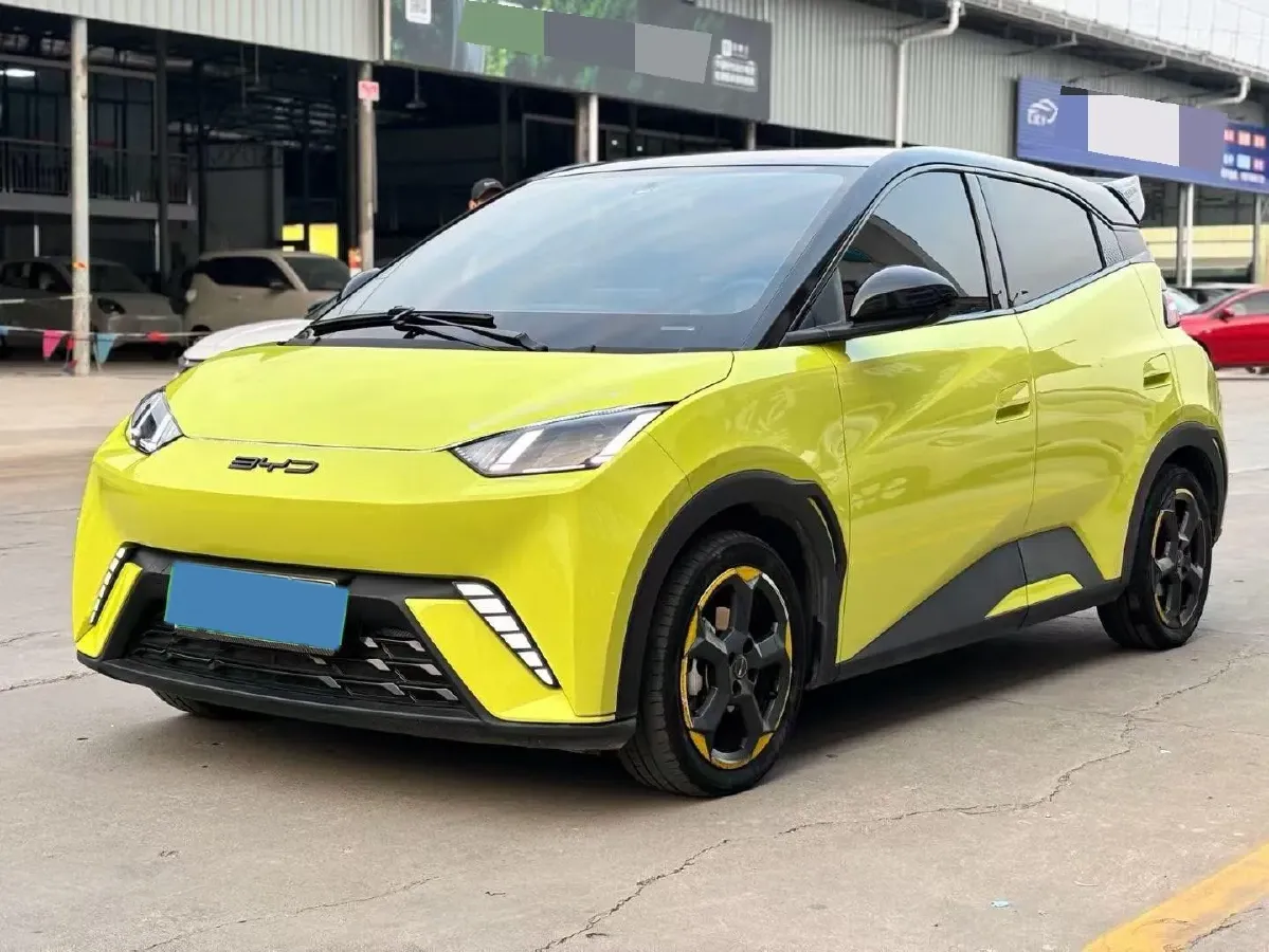 2023 BYD Seagull BEV 30.08KWH,autocango,china used car exporter,china ev exporter,chinese used car exporter,chinese used ev exporter