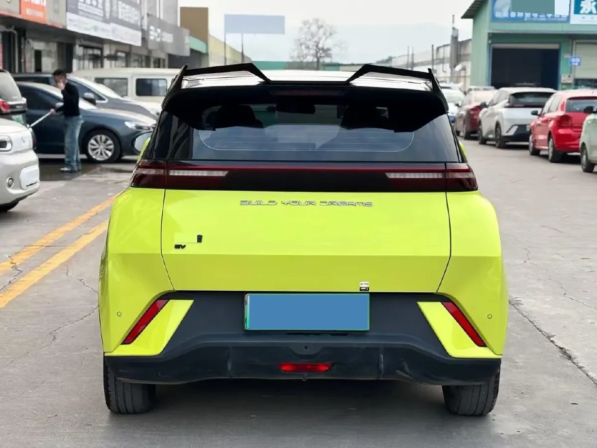 2023 BYD Seagull BEV 30.08KWH,autocango,china used car exporter,china ev exporter,chinese used car exporter,chinese used ev exporter