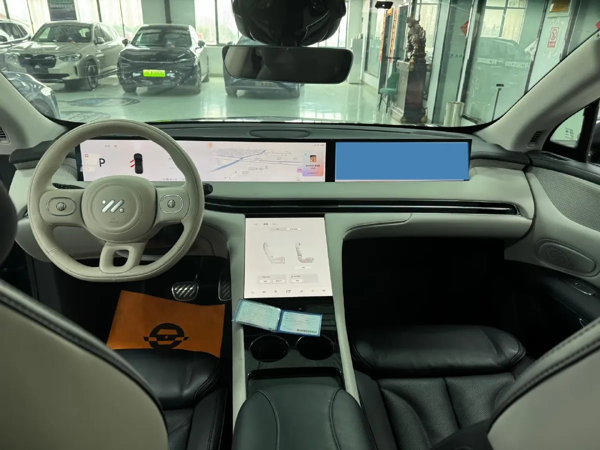 2023 IM LS7 BEV 100KWH,autocango,china used car exporter,china ev exporter,chinese used car exporter,chinese used ev exporter