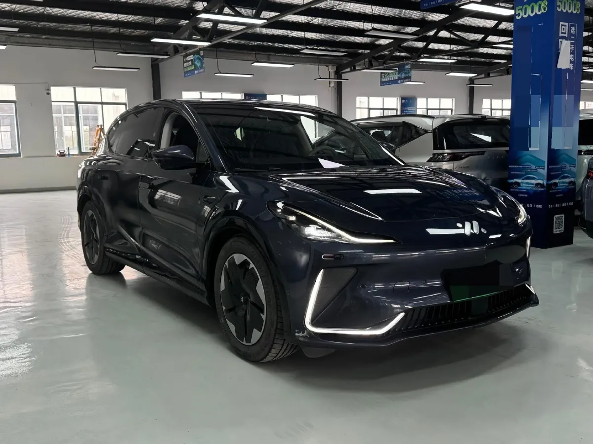 2023 IM LS7 BEV 100KWH,autocango,china used car exporter,china ev exporter,chinese used car exporter,chinese used ev exporter