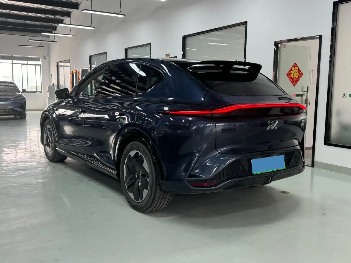 2023 IM LS7 BEV 100KWH,autocango,china used car exporter,china ev exporter,chinese used car exporter,chinese used ev exporter
