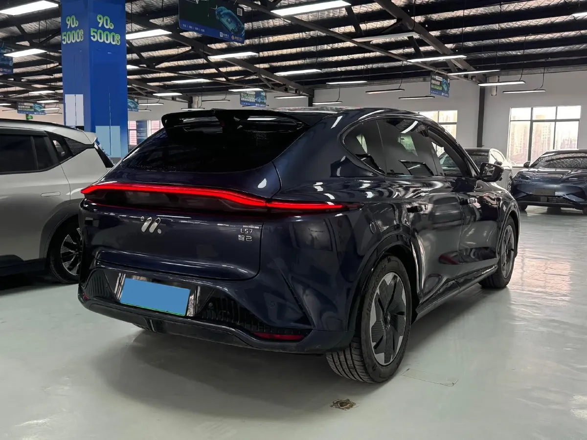 2023 IM LS7 BEV 100KWH,autocango,china used car exporter,china ev exporter,chinese used car exporter,chinese used ev exporter