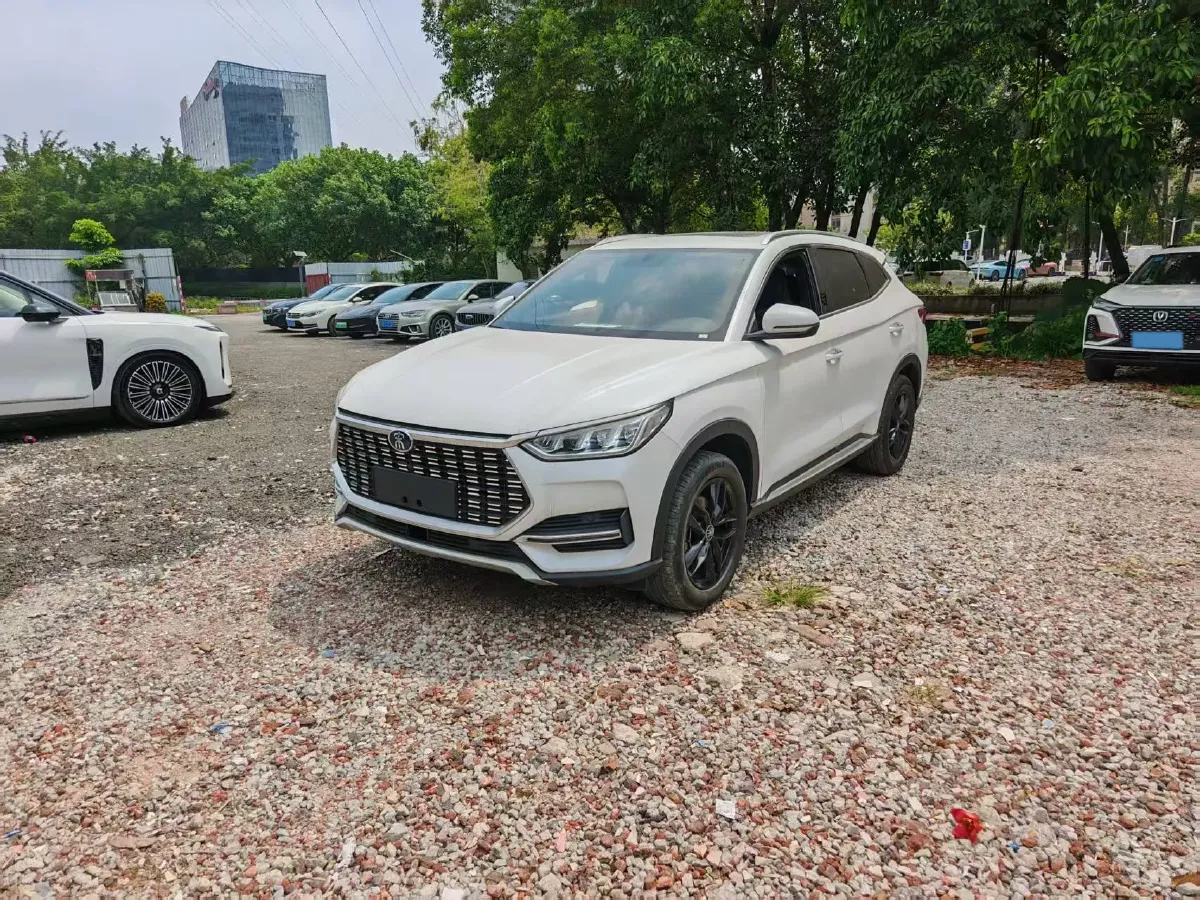 2020 BYD Song Plus 1.5T 185HP L4 7DCT,autocango,china used car exporter,china ev exporter,chinese used car exporter,chinese used ev exporter