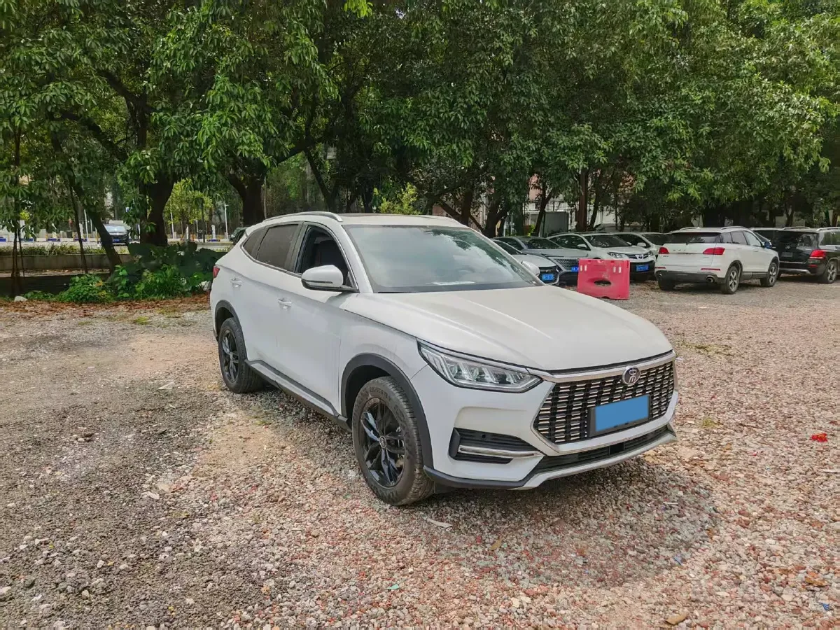 2020 BYD Song Plus 1.5T 185HP L4 7DCT,autocango,china used car exporter,china ev exporter,chinese used car exporter,chinese used ev exporter