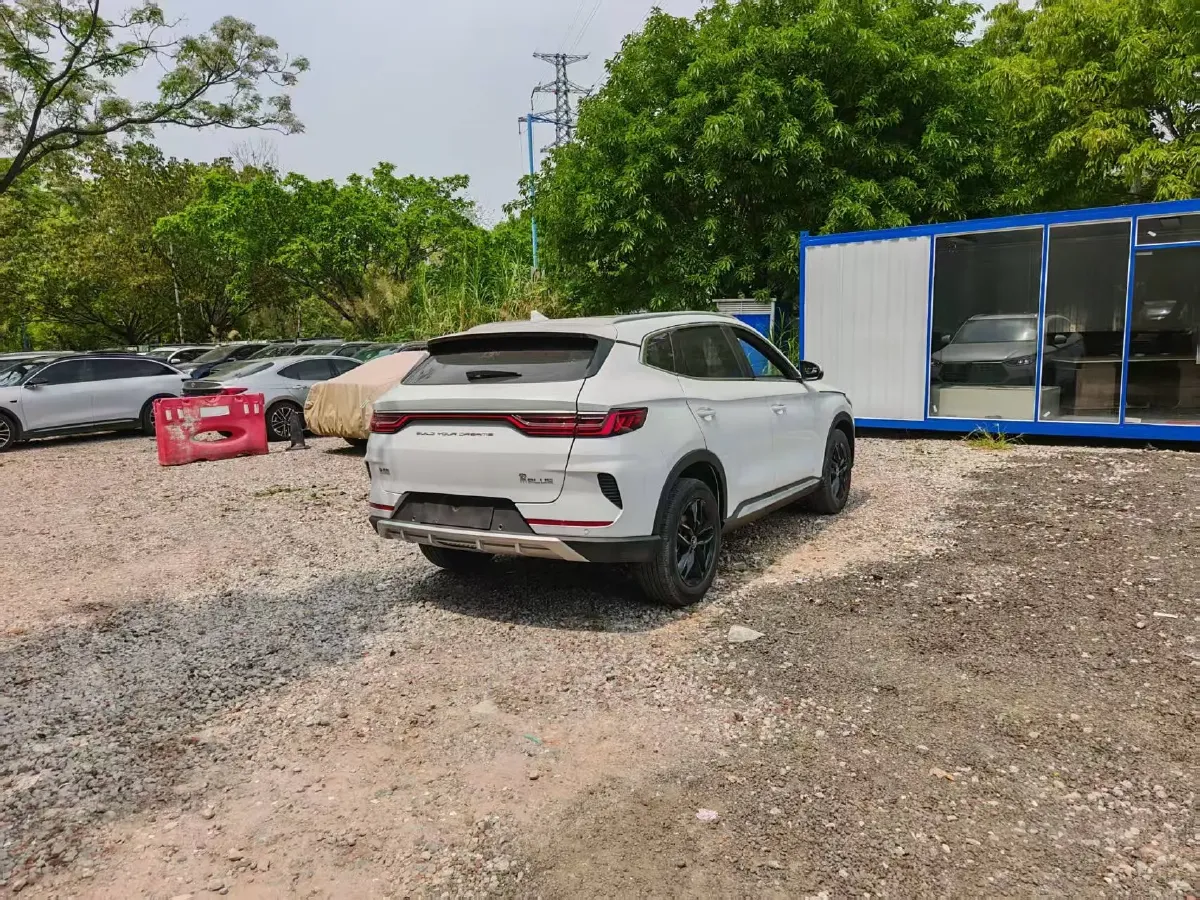 2020 BYD Song Plus 1.5T 185HP L4 7DCT,autocango,china used car exporter,china ev exporter,chinese used car exporter,chinese used ev exporter