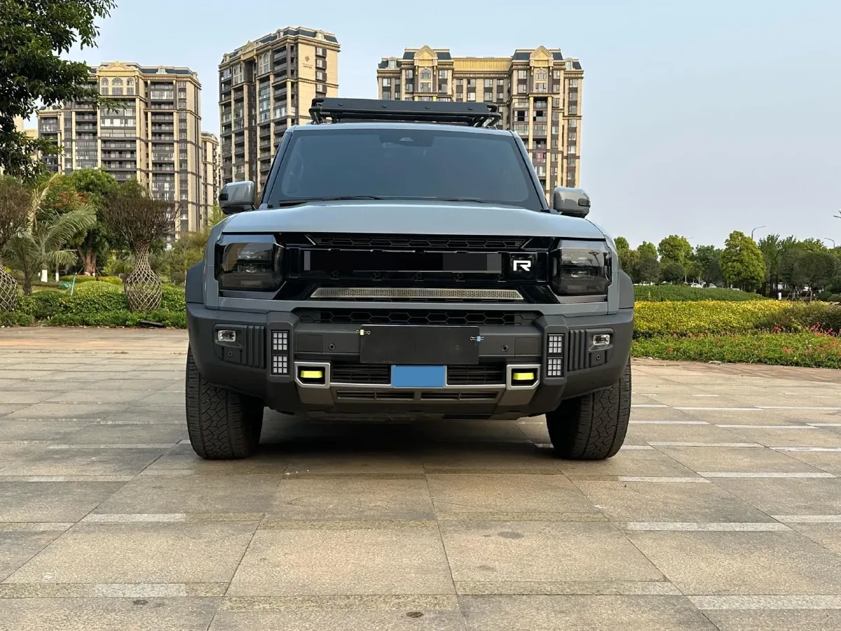 2023 Jetour Traveller 2.0T 254HP L4 7DCT,autocango,china used car exporter,china ev exporter,chinese used car exporter,chinese used ev exporter