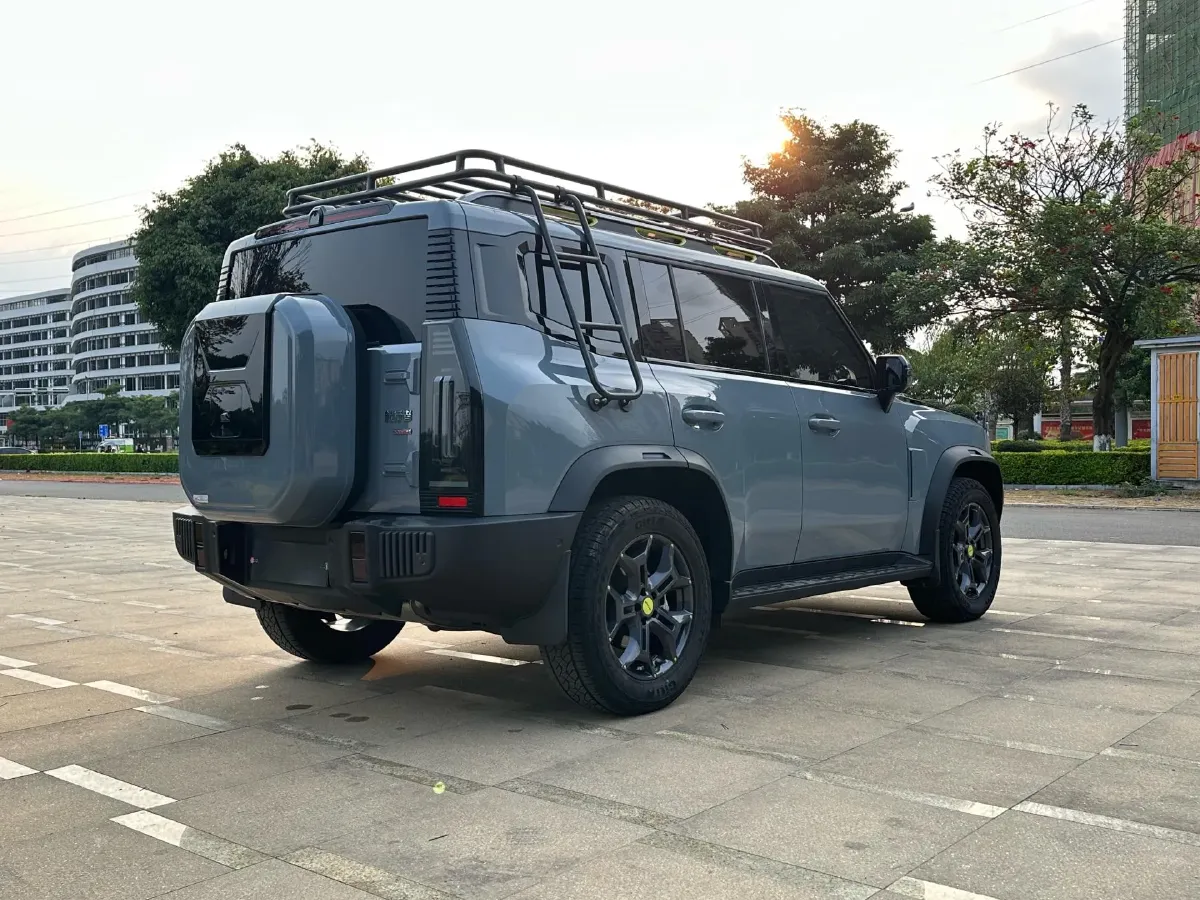 2023 Jetour Traveller 2.0T 254HP L4 7DCT,autocango,china used car exporter,china ev exporter,chinese used car exporter,chinese used ev exporter