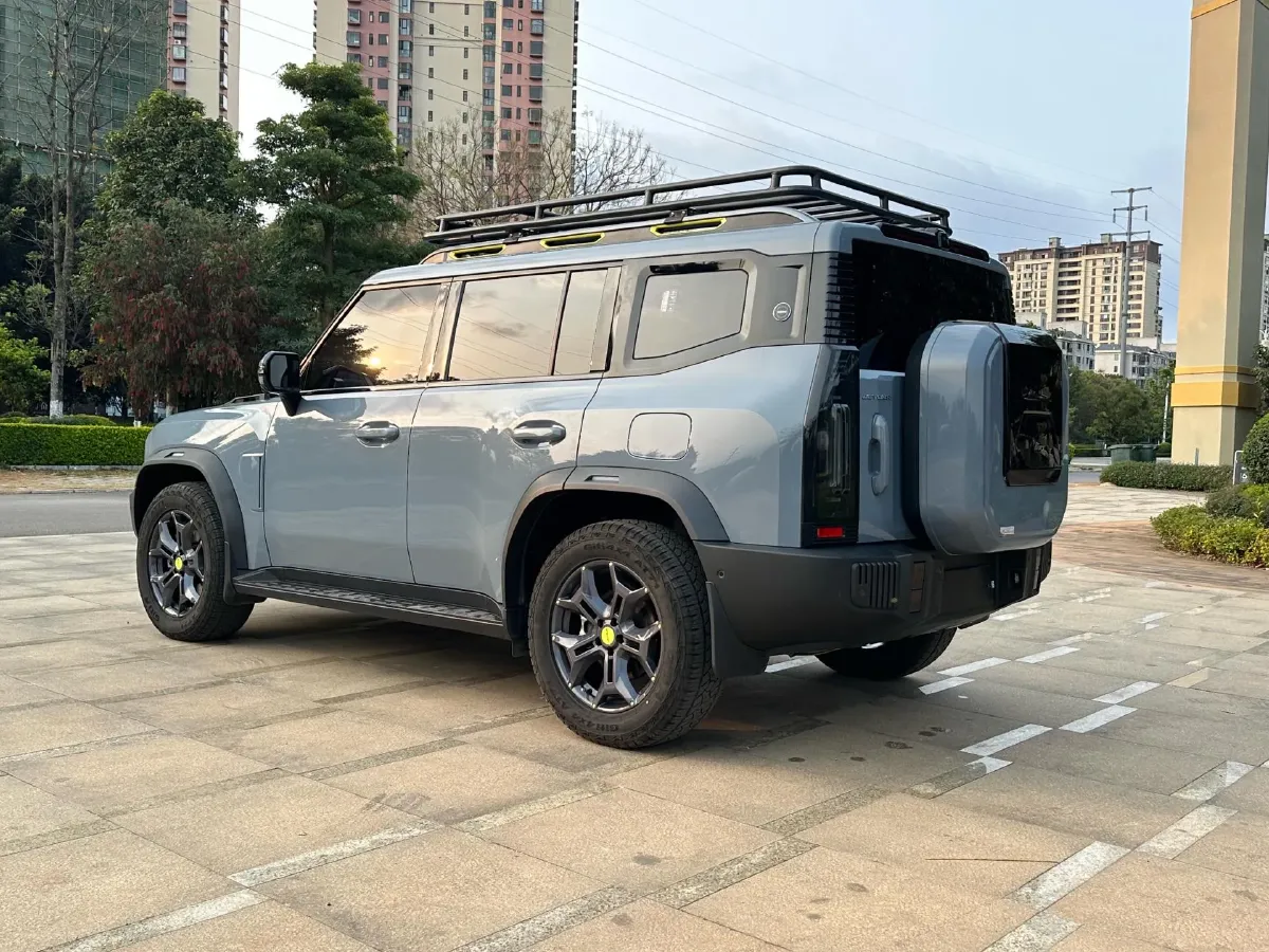 2023 Jetour Traveller 2.0T 254HP L4 7DCT,autocango,china used car exporter,china ev exporter,chinese used car exporter,chinese used ev exporter