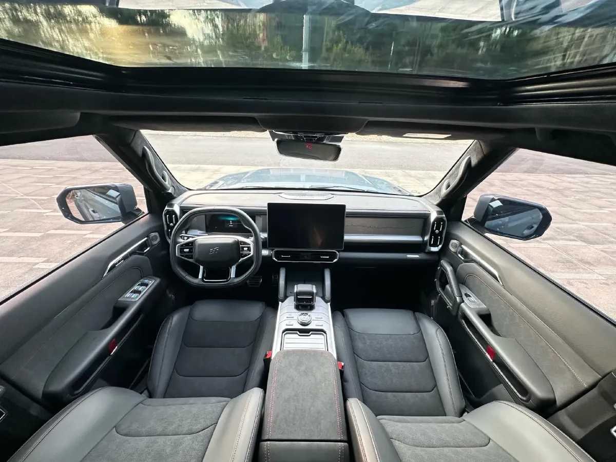 2023 Jetour Traveller 2.0T 254HP L4 7DCT,autocango,china used car exporter,china ev exporter,chinese used car exporter,chinese used ev exporter