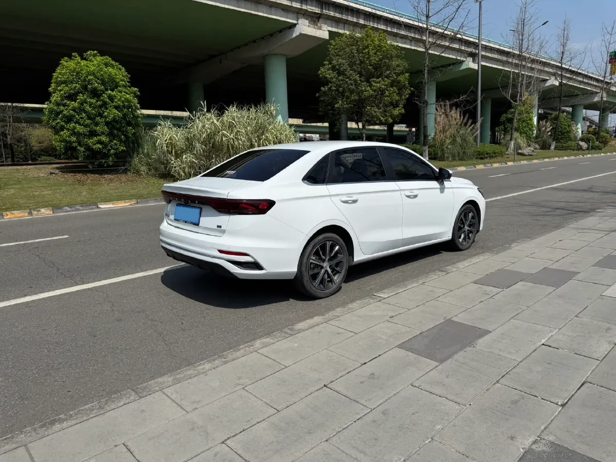 2023 Geely Emgrand 1.5L 127HP L4 CVT,autocango,china used car exporter,china ev exporter,chinese used car exporter,chinese used ev exporter