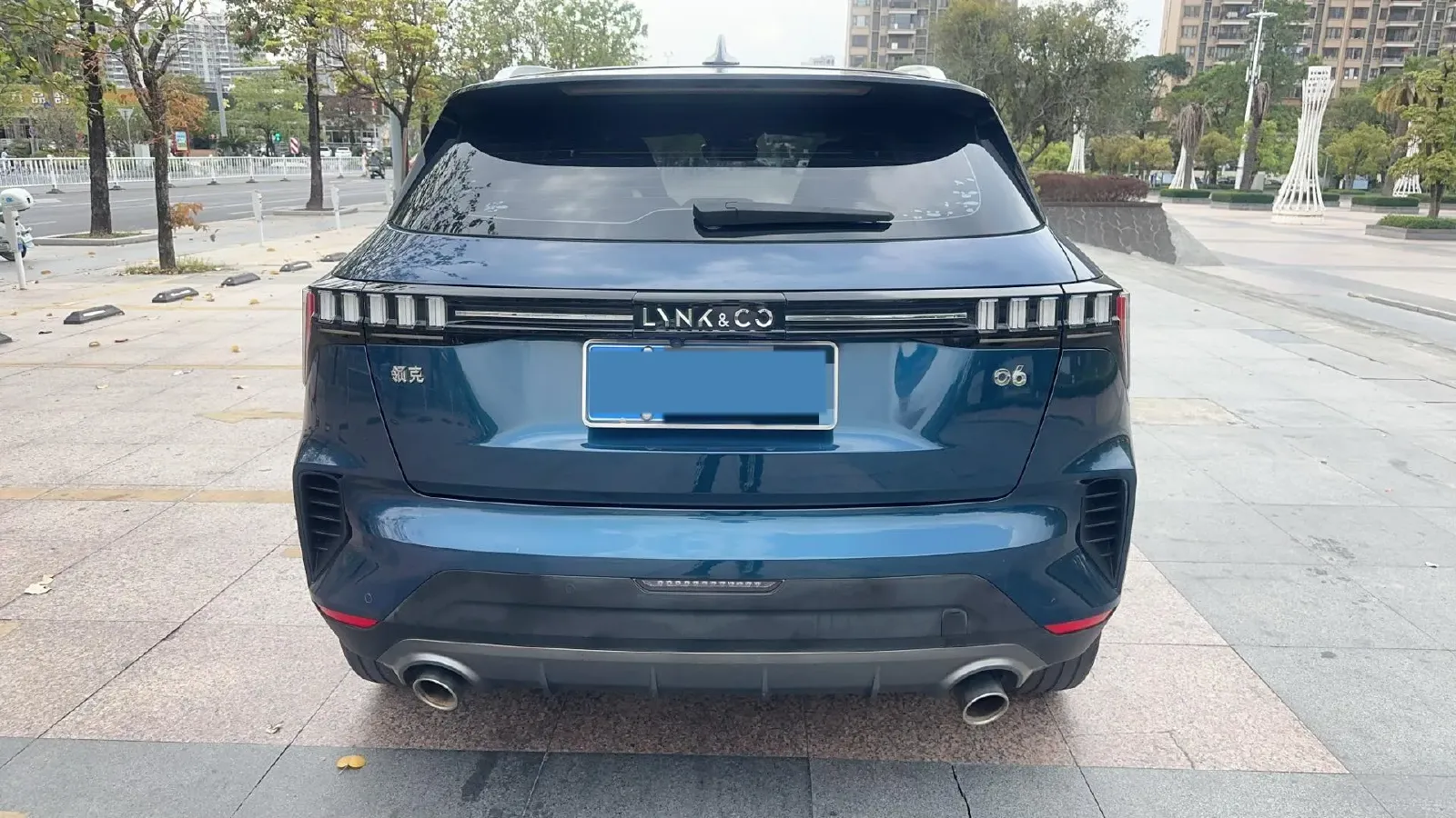 2020 LYNK&CO 06 1.5T 177HP L3 7DCT,autocango,china used car exporter,china ev exporter,chinese used car exporter,chinese used ev exporter