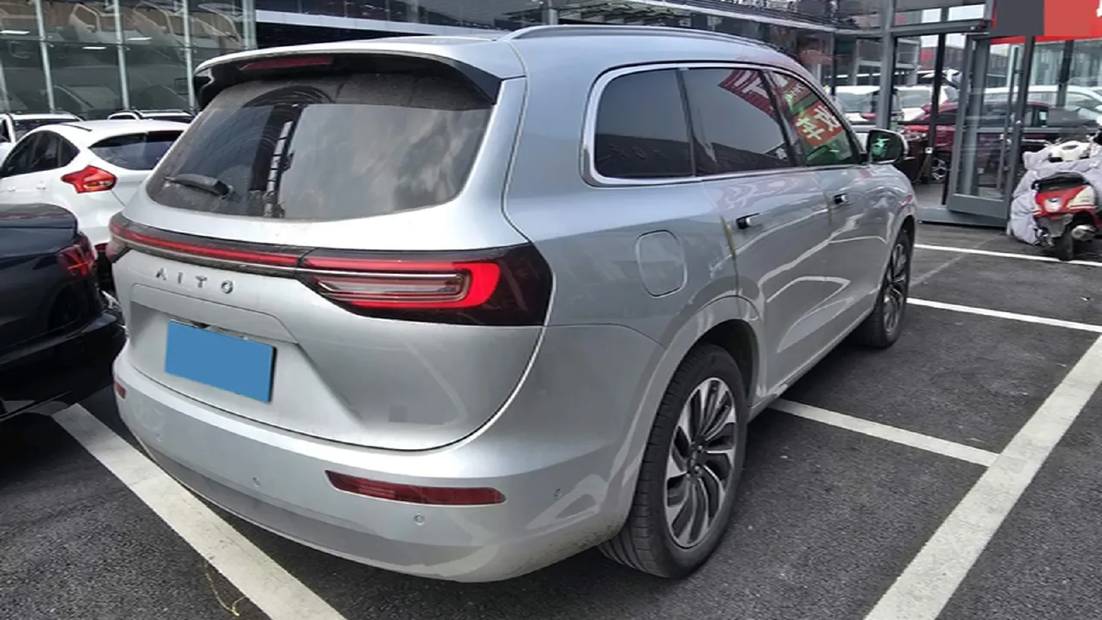 2023 HIMA AITO M5 1.5T 152HP L4 REEV 40KWH,autocango,china used car exporter,china ev exporter,chinese used car exporter,chinese used ev exporter
