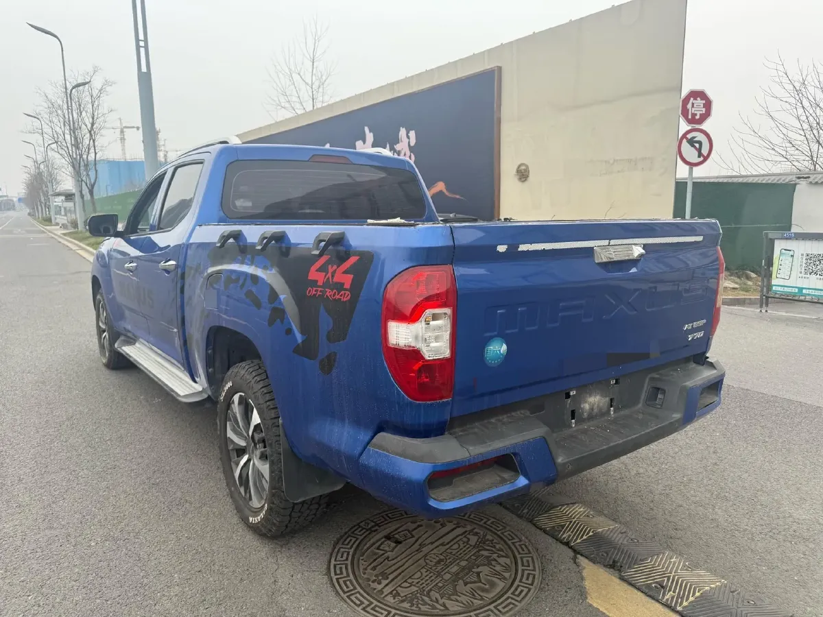 2021 MAXUS T70 2.0T 163HP L4 6AT,autocango,china used car exporter,china ev exporter,chinese used car exporter,chinese used ev exporter