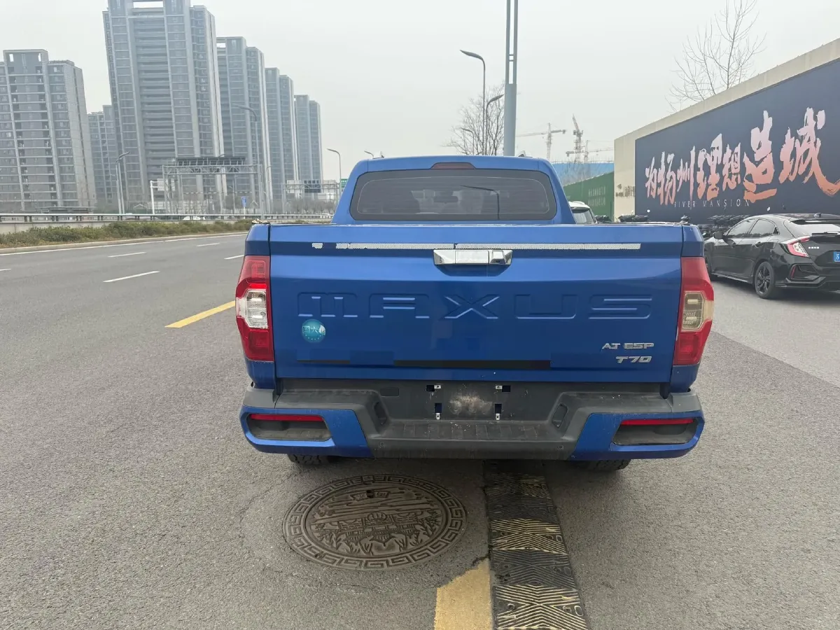 2021 MAXUS T70 2.0T 163HP L4 6AT,autocango,china used car exporter,china ev exporter,chinese used car exporter,chinese used ev exporter