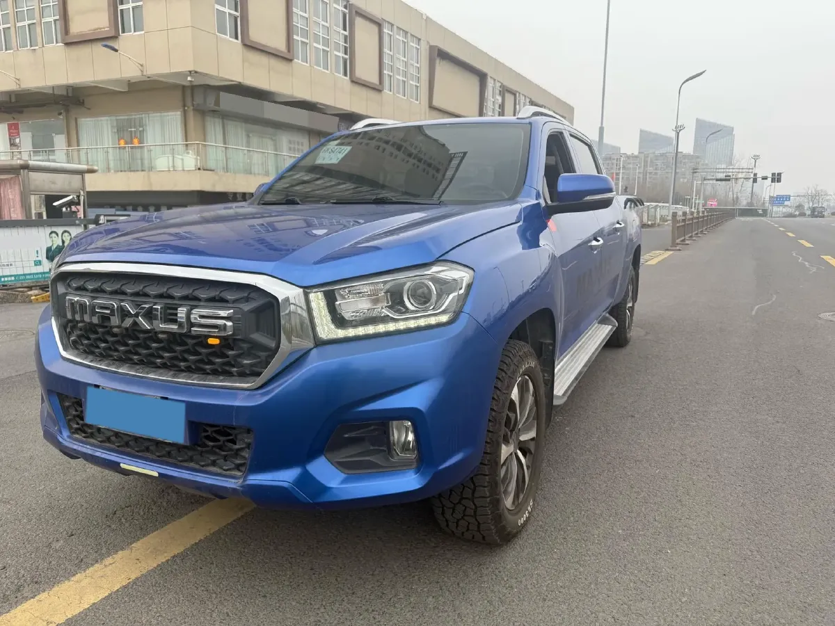 2021 MAXUS T70 2.0T 163HP L4 6AT,autocango,china used car exporter,china ev exporter,chinese used car exporter,chinese used ev exporter