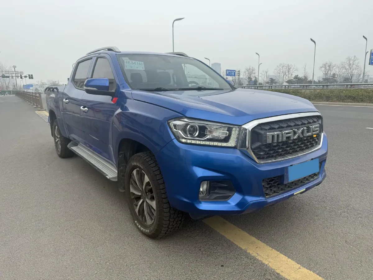 2021 MAXUS T70 2.0T 163HP L4 6AT,autocango,china used car exporter,china ev exporter,chinese used car exporter,chinese used ev exporter