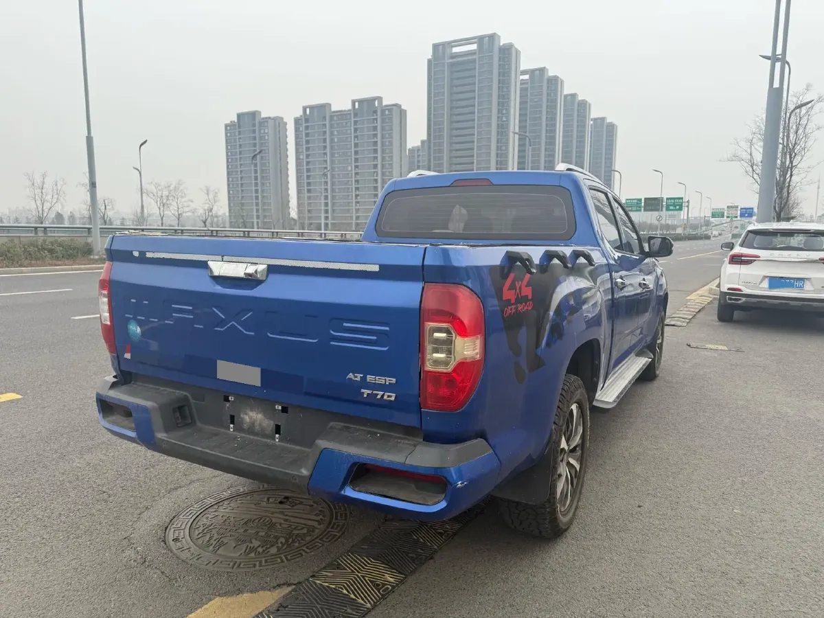 2021 MAXUS T70 2.0T 163HP L4 6AT,autocango,china used car exporter,china ev exporter,chinese used car exporter,chinese used ev exporter