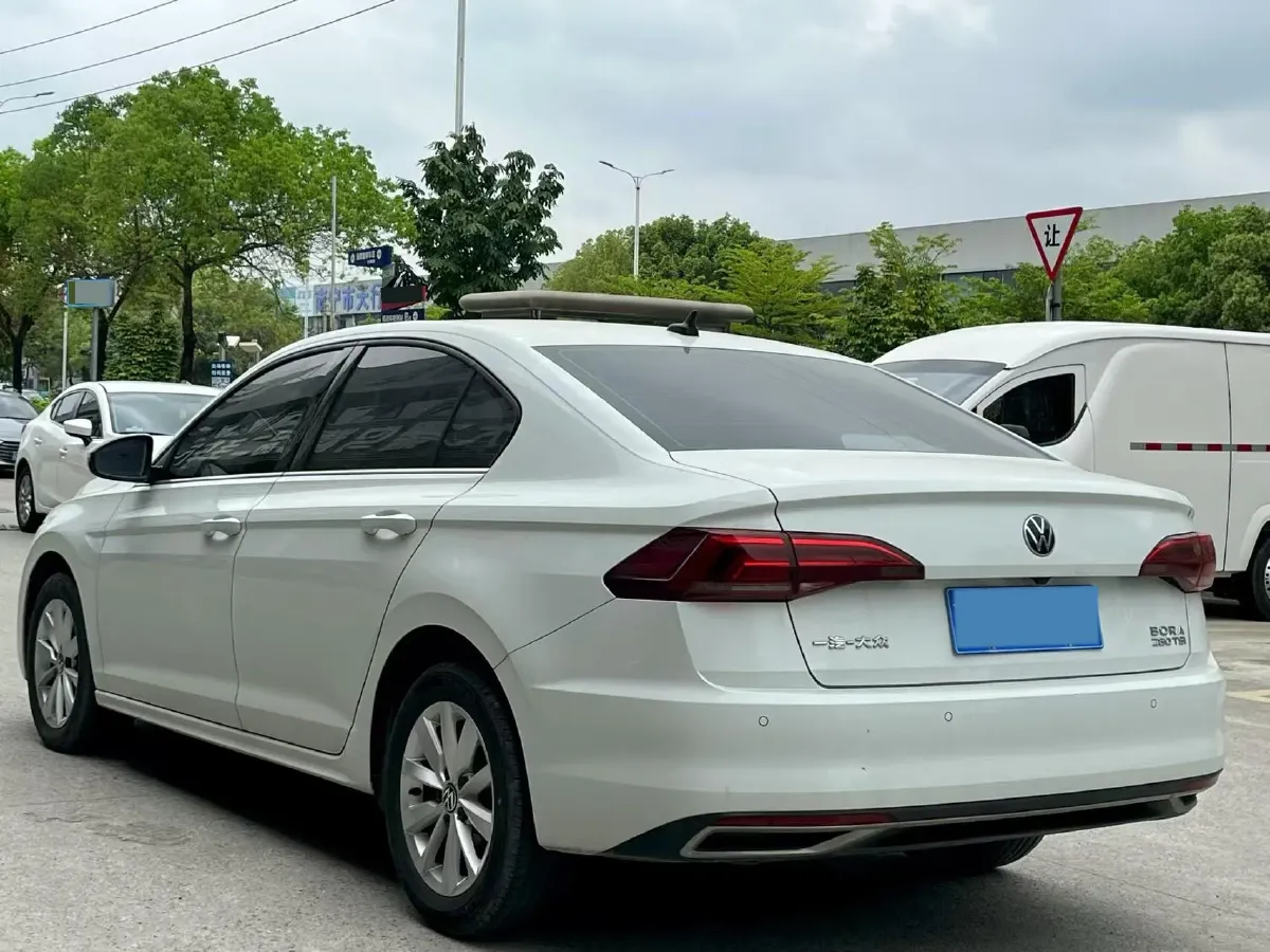 2021 Volkswagen Bora 1.4T 150HP L4 7DCT,autocango,china used car exporter,china ev exporter,chinese used car exporter,chinese used ev exporter