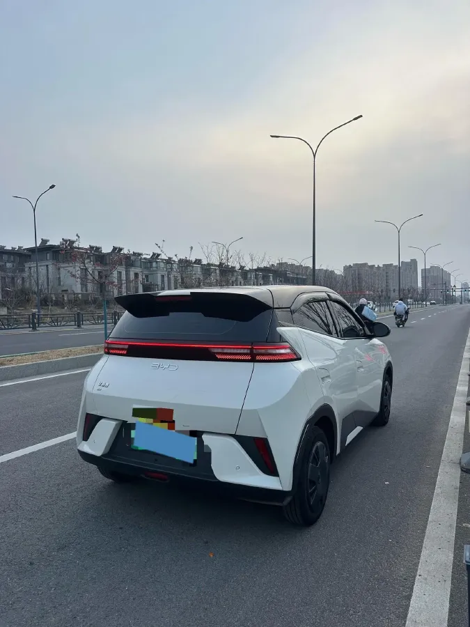 2025 BYD Seagull BEV 30.08KWH,autocango,china used car exporter,china ev exporter,chinese used car exporter,chinese used ev exporter