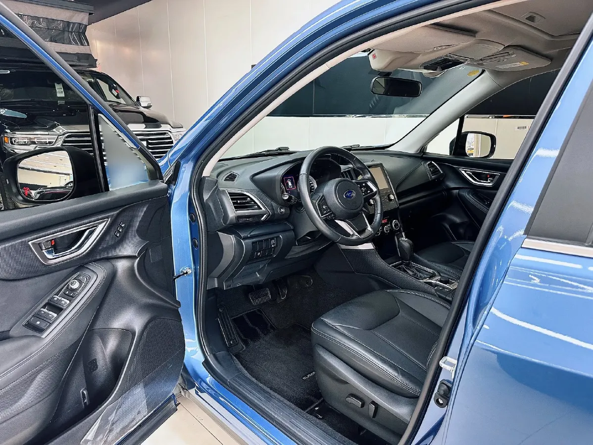 2021 Subaru Forester 2.0L 154HP H4 CVT,autocango,china used car exporter,china ev exporter,chinese used car exporter,chinese used ev exporter