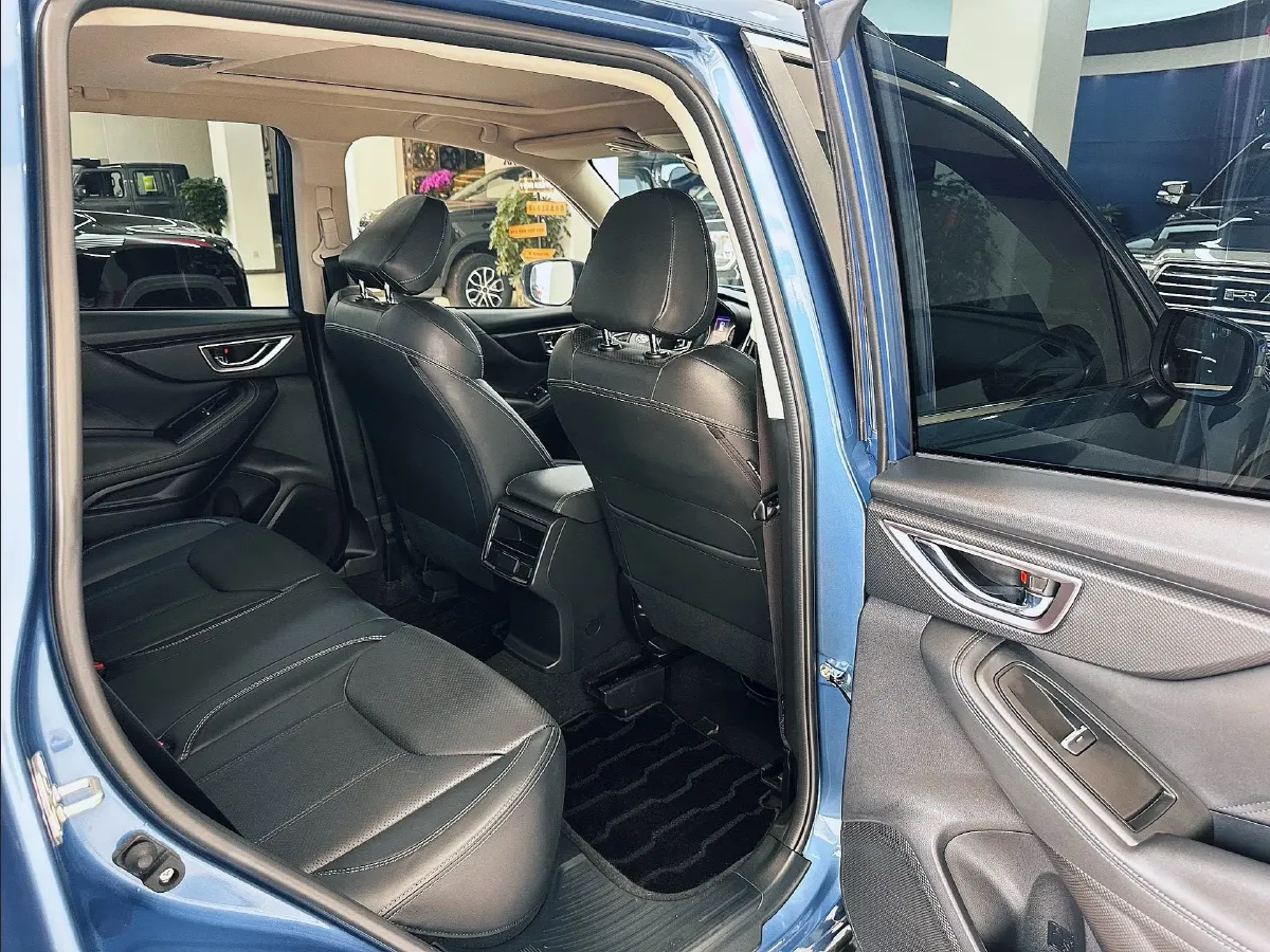2021 Subaru Forester 2.0L 154HP H4 CVT,autocango,china used car exporter,china ev exporter,chinese used car exporter,chinese used ev exporter