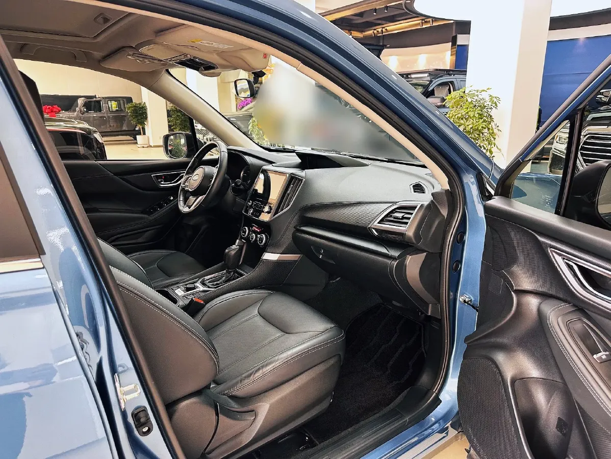 2021 Subaru Forester 2.0L 154HP H4 CVT,autocango,china used car exporter,china ev exporter,chinese used car exporter,chinese used ev exporter