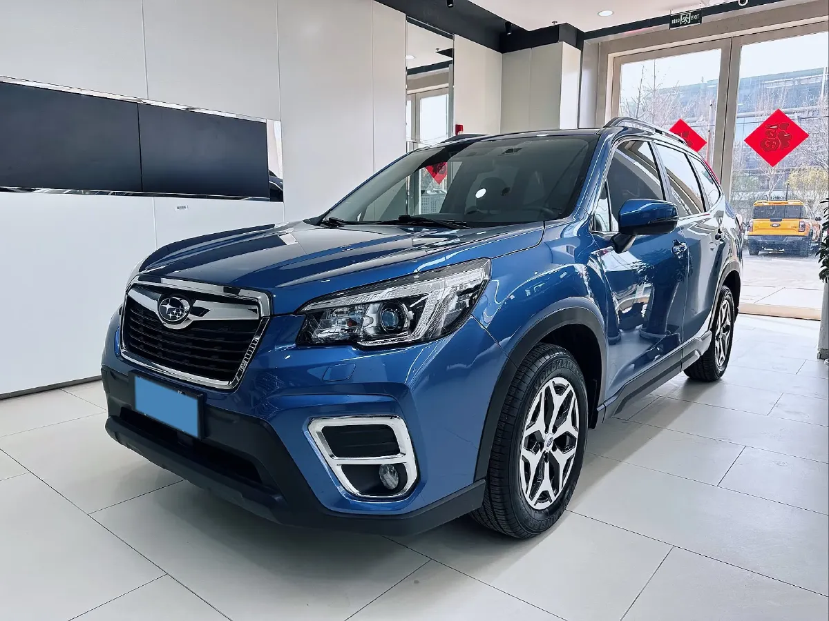 2021 Subaru Forester 2.0L 154HP H4 CVT,autocango,china used car exporter,china ev exporter,chinese used car exporter,chinese used ev exporter