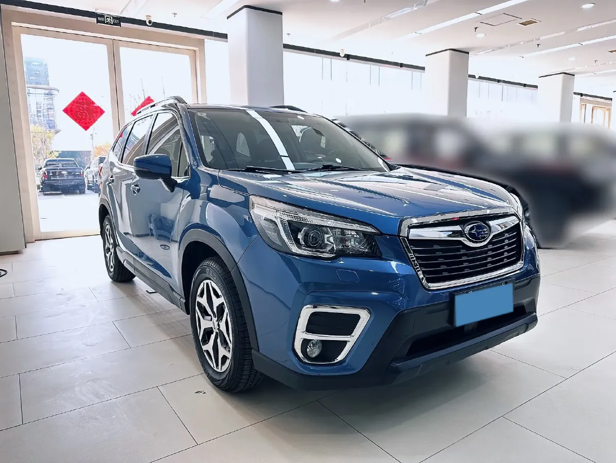 2021 Subaru Forester 2.0L 154HP H4 CVT,autocango,china used car exporter,china ev exporter,chinese used car exporter,chinese used ev exporter