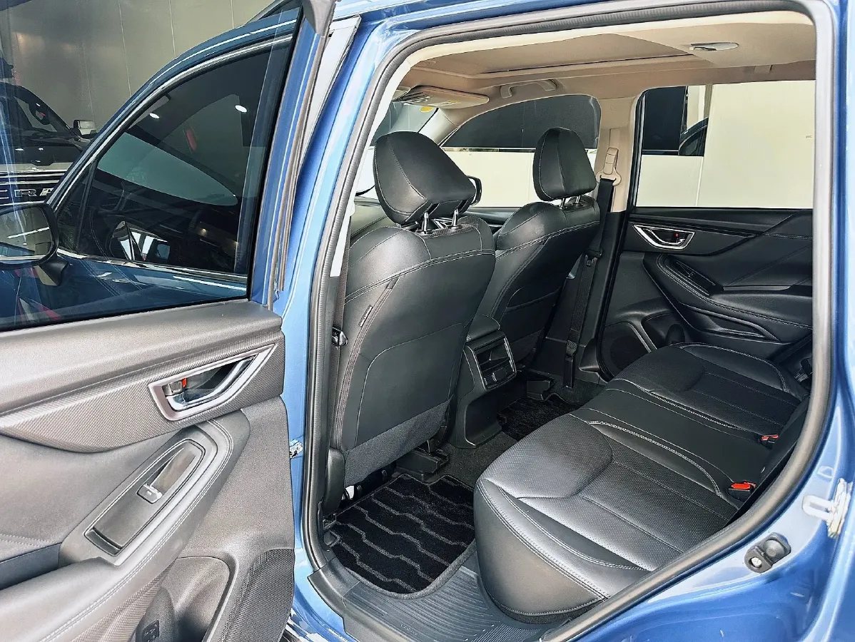 2021 Subaru Forester 2.0L 154HP H4 CVT,autocango,china used car exporter,china ev exporter,chinese used car exporter,chinese used ev exporter