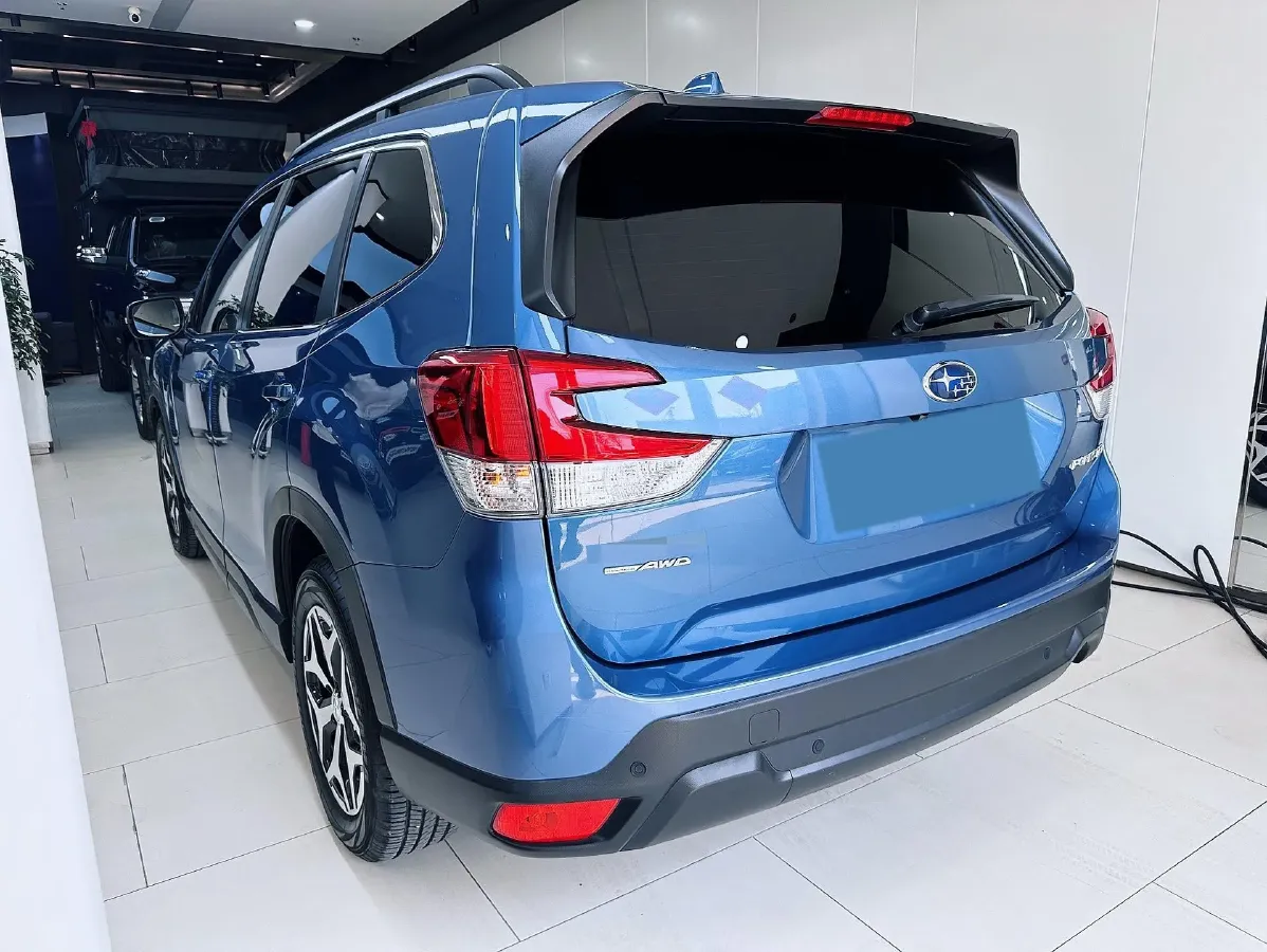 2021 Subaru Forester 2.0L 154HP H4 CVT,autocango,china used car exporter,china ev exporter,chinese used car exporter,chinese used ev exporter