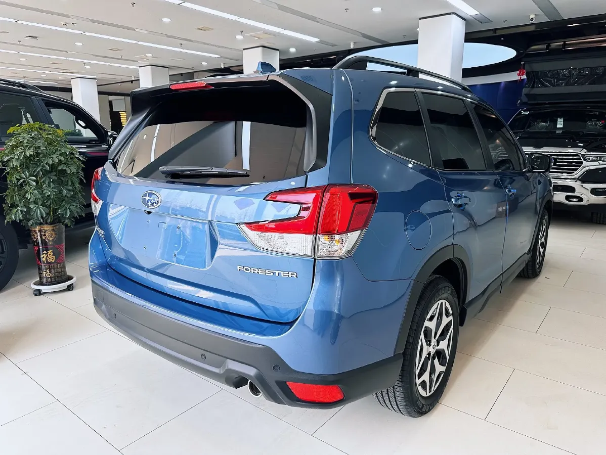 2021 Subaru Forester 2.0L 154HP H4 CVT,autocango,china used car exporter,china ev exporter,chinese used car exporter,chinese used ev exporter