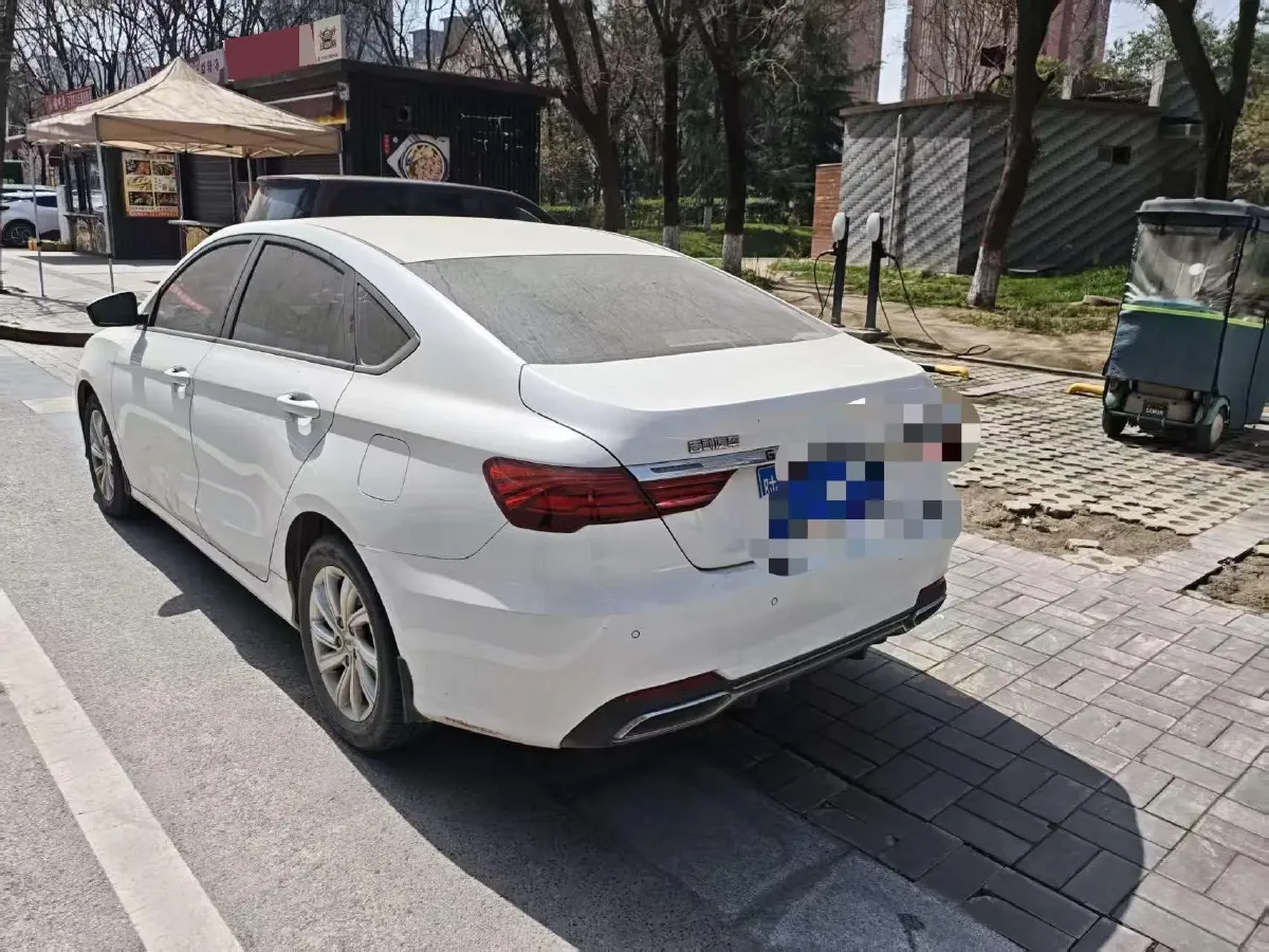 2020 Geely Binray 1.4T 141HP L4 CVT,autocango,china used car exporter,china ev exporter,chinese used car exporter,chinese used ev exporter