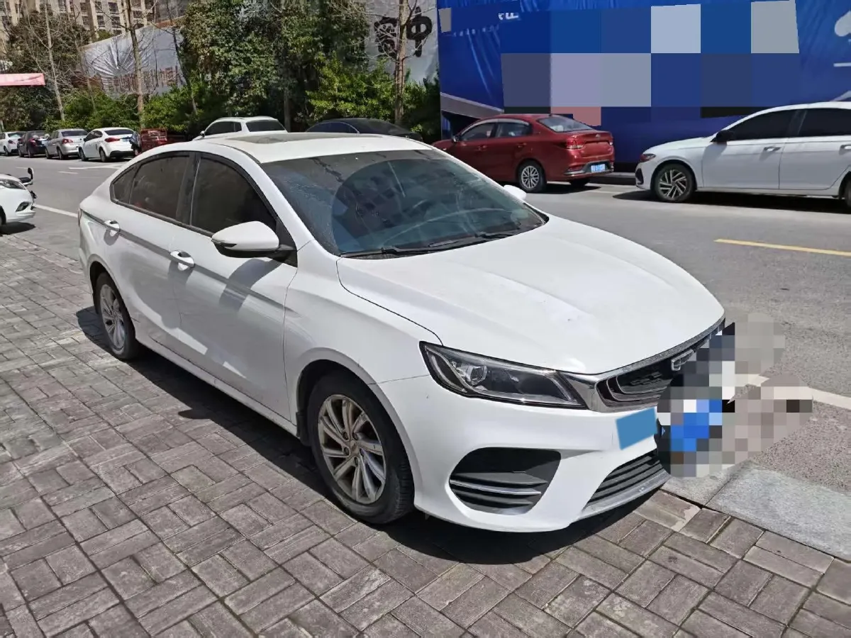 2020 Geely Binray 1.4T 141HP L4 CVT,autocango,china used car exporter,china ev exporter,chinese used car exporter,chinese used ev exporter