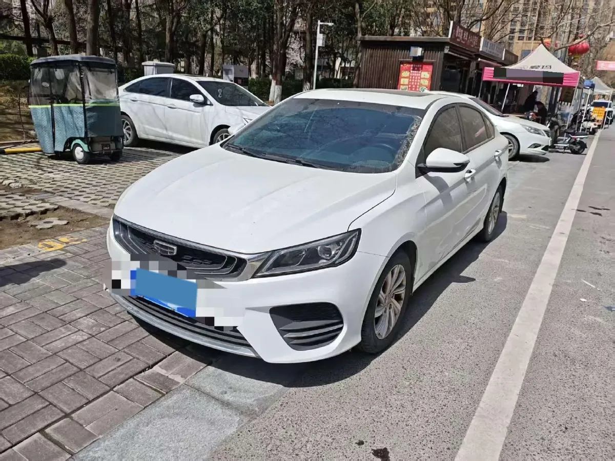 2020 Geely Binray 1.4T 141HP L4 CVT,autocango,china used car exporter,china ev exporter,chinese used car exporter,chinese used ev exporter