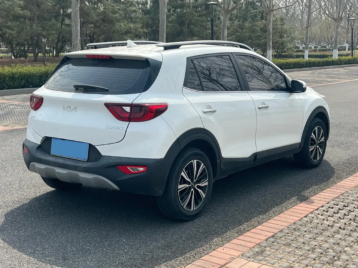 2021 Kia KX1 1.4L 100HP L4 6AT,autocango,china used car exporter,china ev exporter,chinese used car exporter,chinese used ev exporter