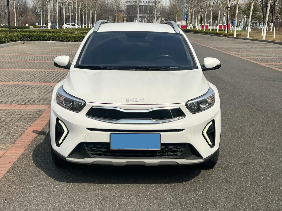 2021 Kia KX1 1.4L 100HP L4 6AT,autocango,china used car exporter,china ev exporter,chinese used car exporter,chinese used ev exporter