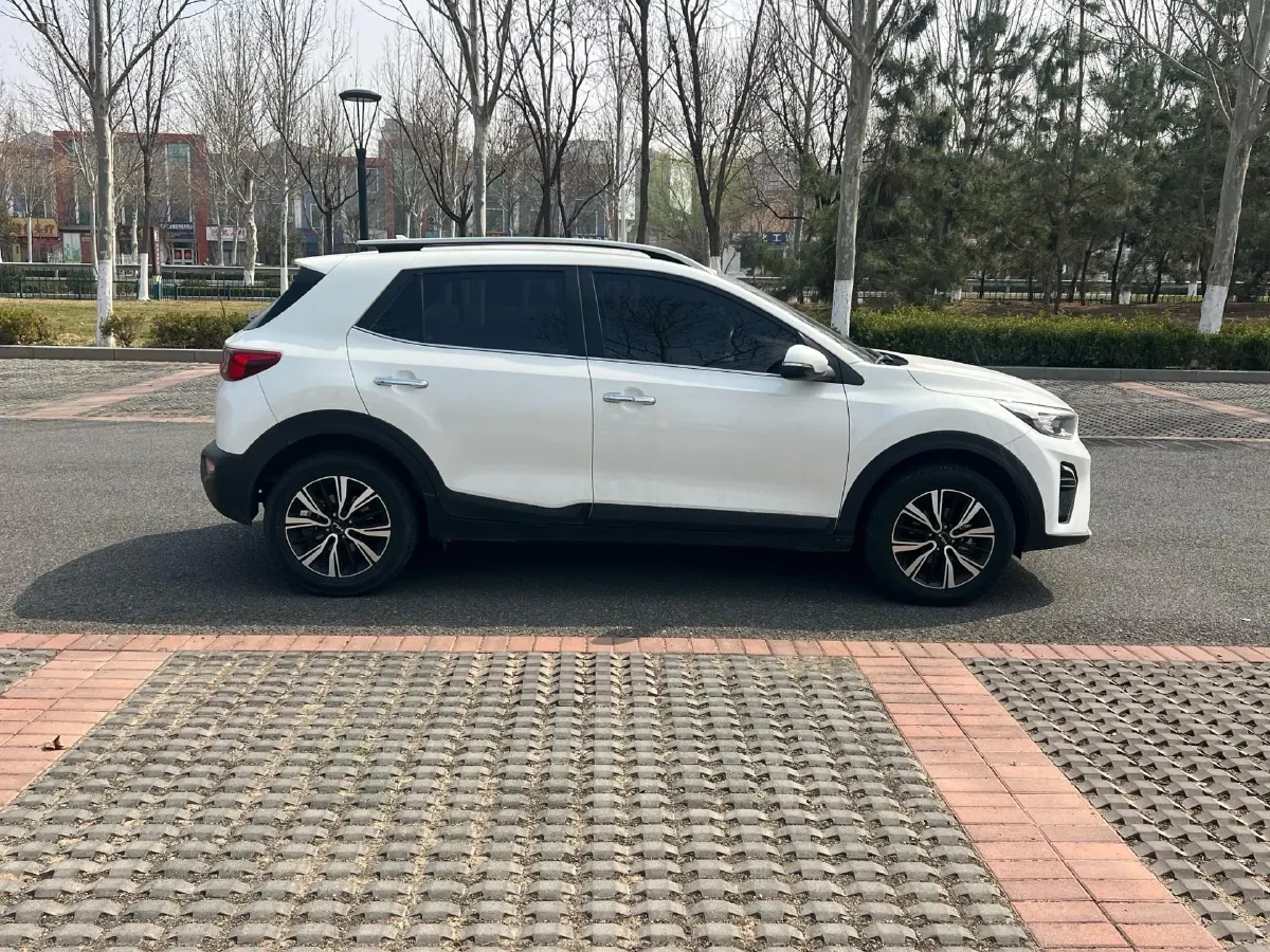 2021 Kia KX1 1.4L 100HP L4 6AT,autocango,china used car exporter,china ev exporter,chinese used car exporter,chinese used ev exporter