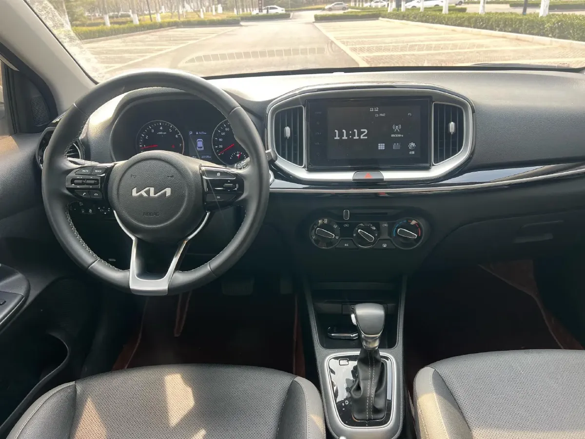 2021 Kia KX1 1.4L 100HP L4 6AT,autocango,china used car exporter,china ev exporter,chinese used car exporter,chinese used ev exporter
