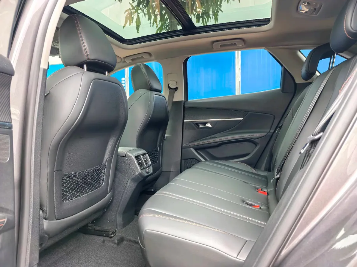 2019 Peugeot 4008 1.6T 170HP L4 6AT,autocango,china used car exporter,china ev exporter,chinese used car exporter,chinese used ev exporter