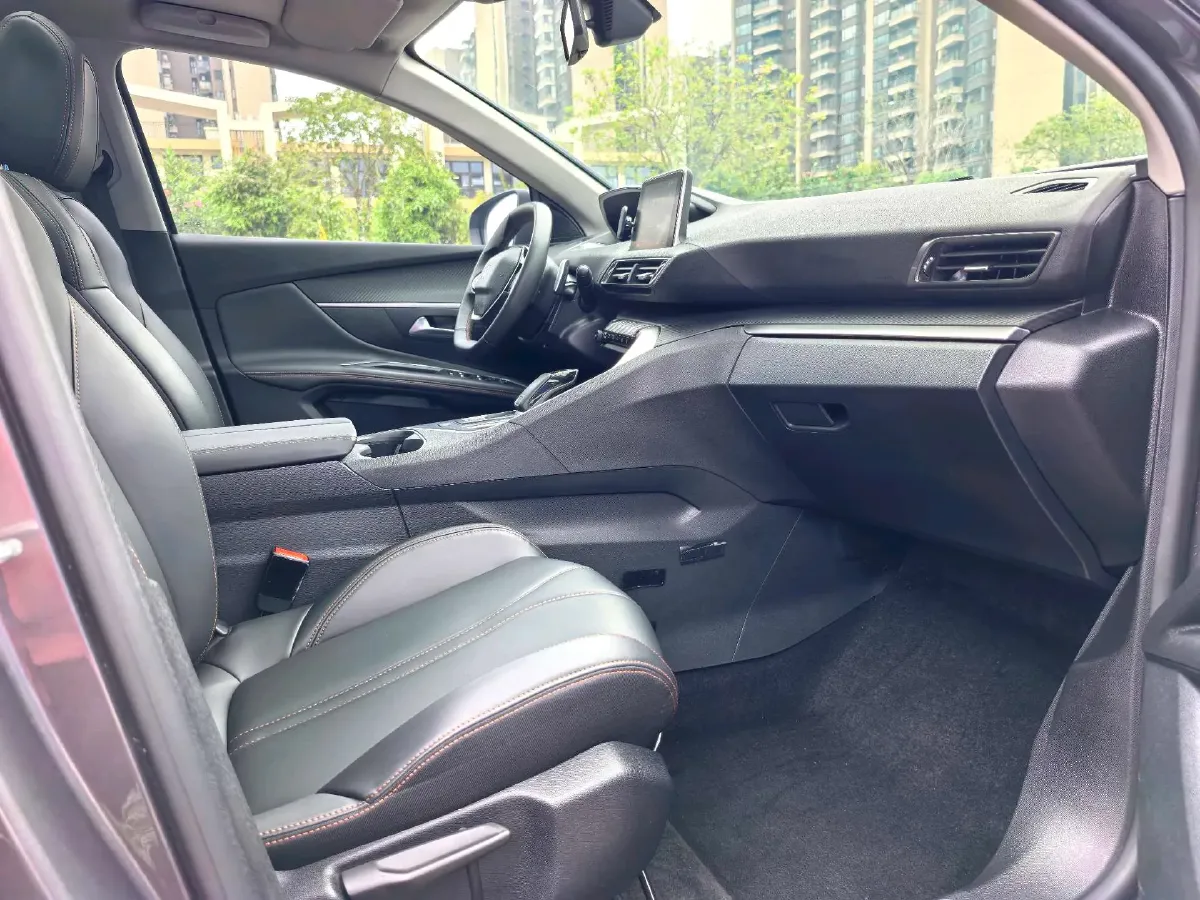 2019 Peugeot 4008 1.6T 170HP L4 6AT,autocango,china used car exporter,china ev exporter,chinese used car exporter,chinese used ev exporter