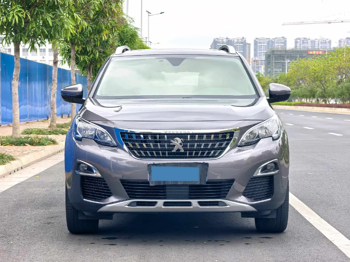 2019 Peugeot 4008 1.6T 170HP L4 6AT,autocango,china used car exporter,china ev exporter,chinese used car exporter,chinese used ev exporter