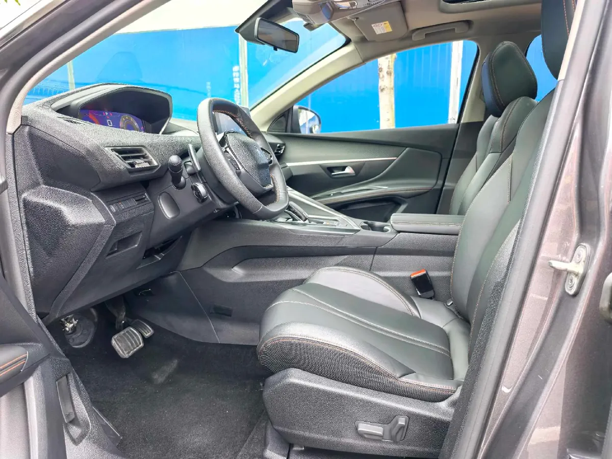 2019 Peugeot 4008 1.6T 170HP L4 6AT,autocango,china used car exporter,china ev exporter,chinese used car exporter,chinese used ev exporter