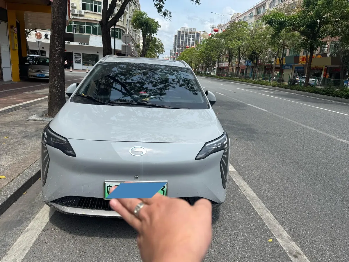 2024 Aion Y BEV 68.2KWH,autocango,china used car exporter,china ev exporter,chinese used car exporter,chinese used ev exporter