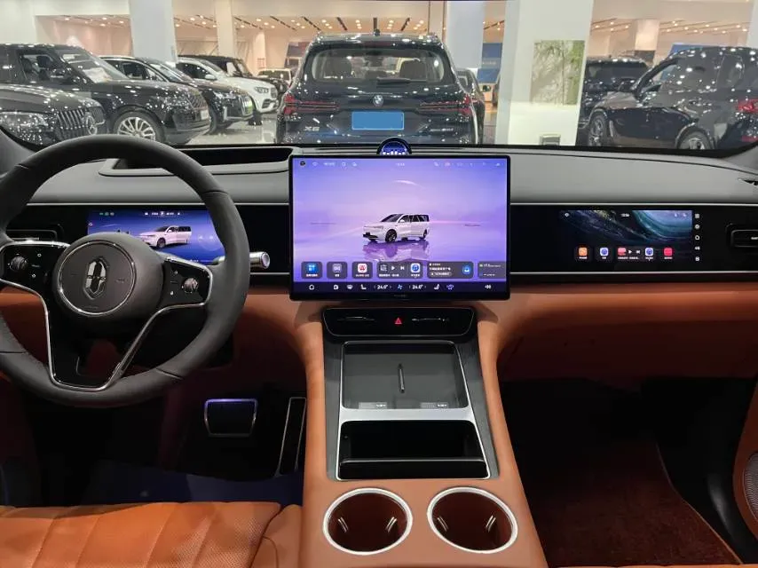 2026 AITO AITO M7 REEV 160HP REEV,autocango,china used car exporter,china ev exporter,chinese used car exporter,chinese used ev exporter