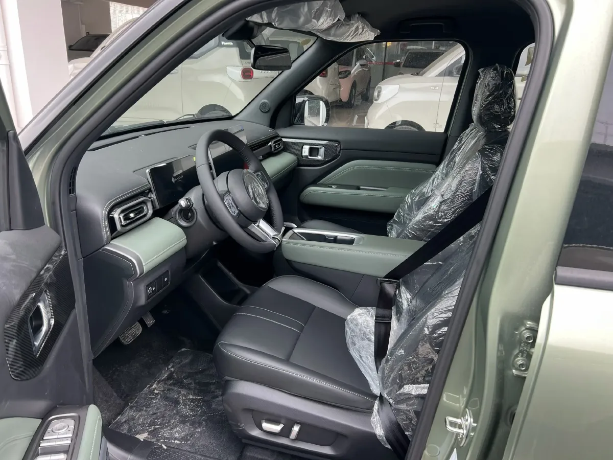 2026 BaoJun YepPlus BEV,autocango,china used car exporter,china ev exporter,chinese used car exporter,chinese used ev exporter