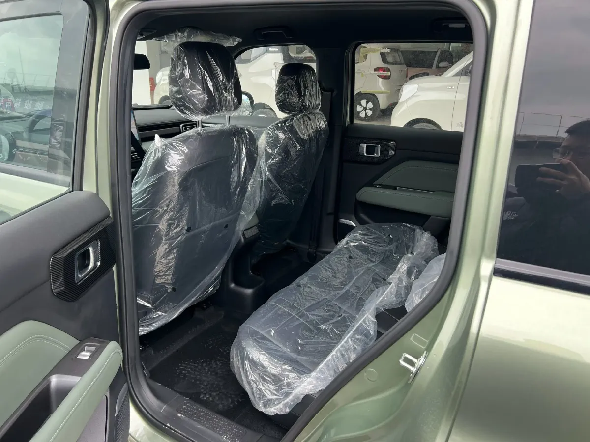 2026 BaoJun YepPlus BEV,autocango,china used car exporter,china ev exporter,chinese used car exporter,chinese used ev exporter