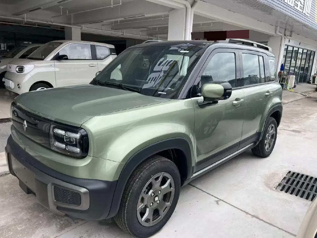 2026 BaoJun YepPlus BEV,autocango,china used car exporter,china ev exporter,chinese used car exporter,chinese used ev exporter