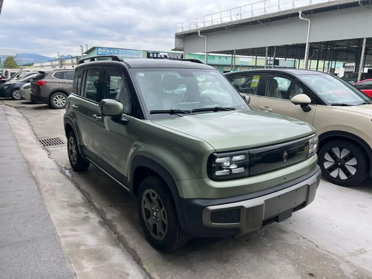 2026 BaoJun YepPlus BEV,autocango,china used car exporter,china ev exporter,chinese used car exporter,chinese used ev exporter