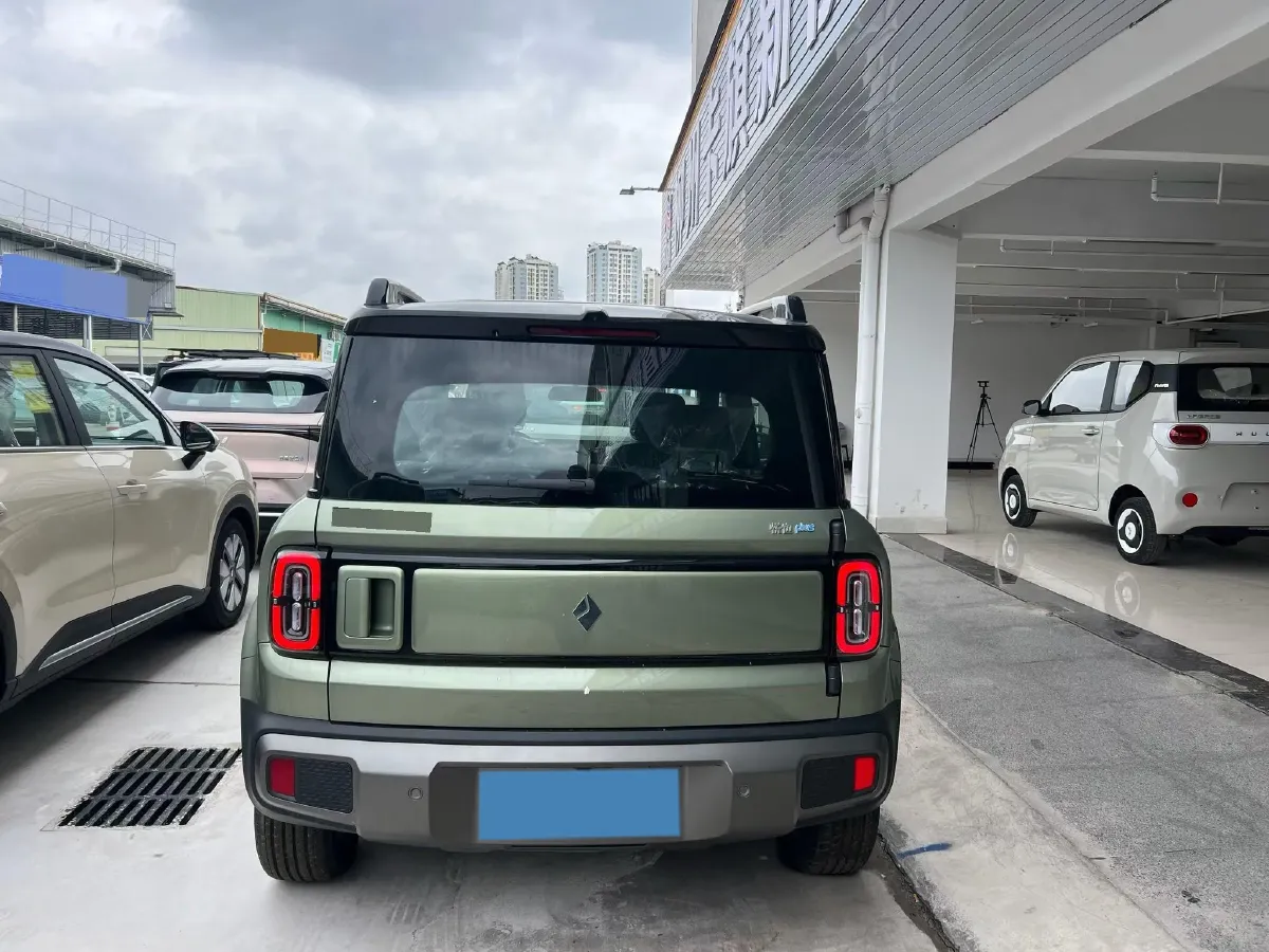 2026 BaoJun YepPlus BEV,autocango,china used car exporter,china ev exporter,chinese used car exporter,chinese used ev exporter