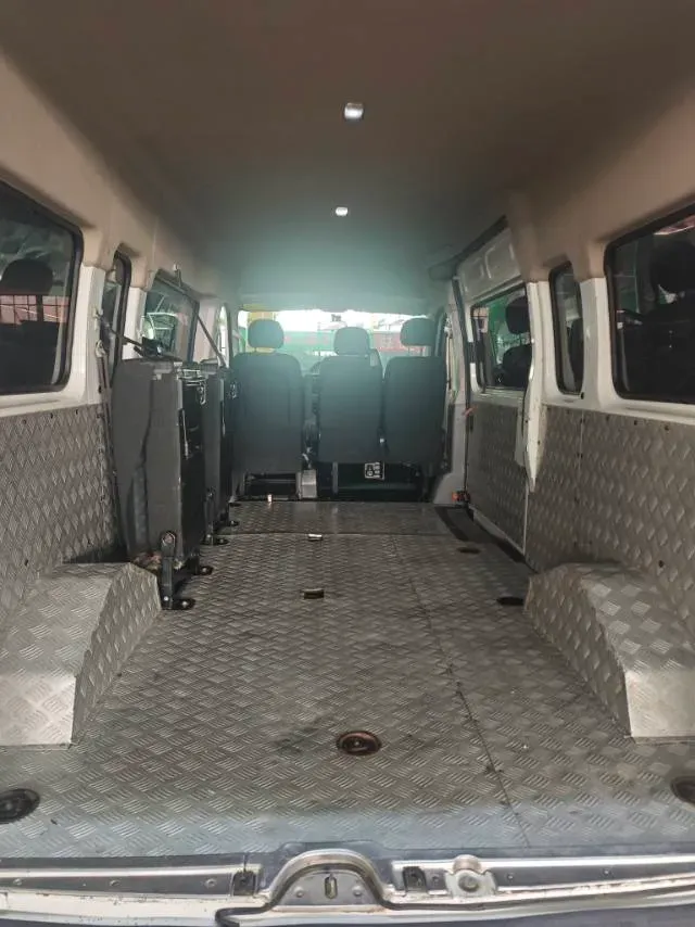 2020 MAXUS XinTu V80 2.5T 136HP L4 6MT,autocango,china used car exporter,china ev exporter,chinese used car exporter,chinese used ev exporter